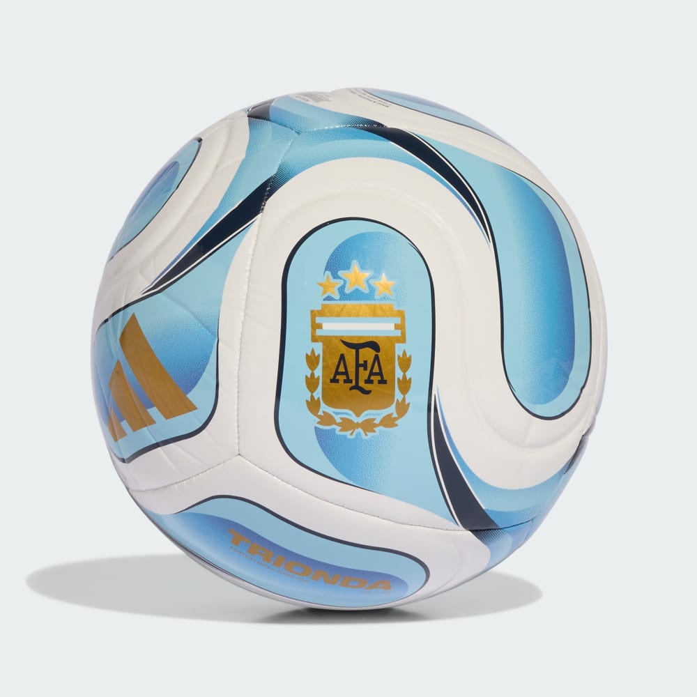 Trionda Argentina Home Club Ball - Front