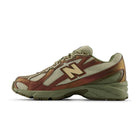 New Balance U740 'Dark Olivine'