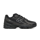 New Balance U740 'Black Silver Metallic'