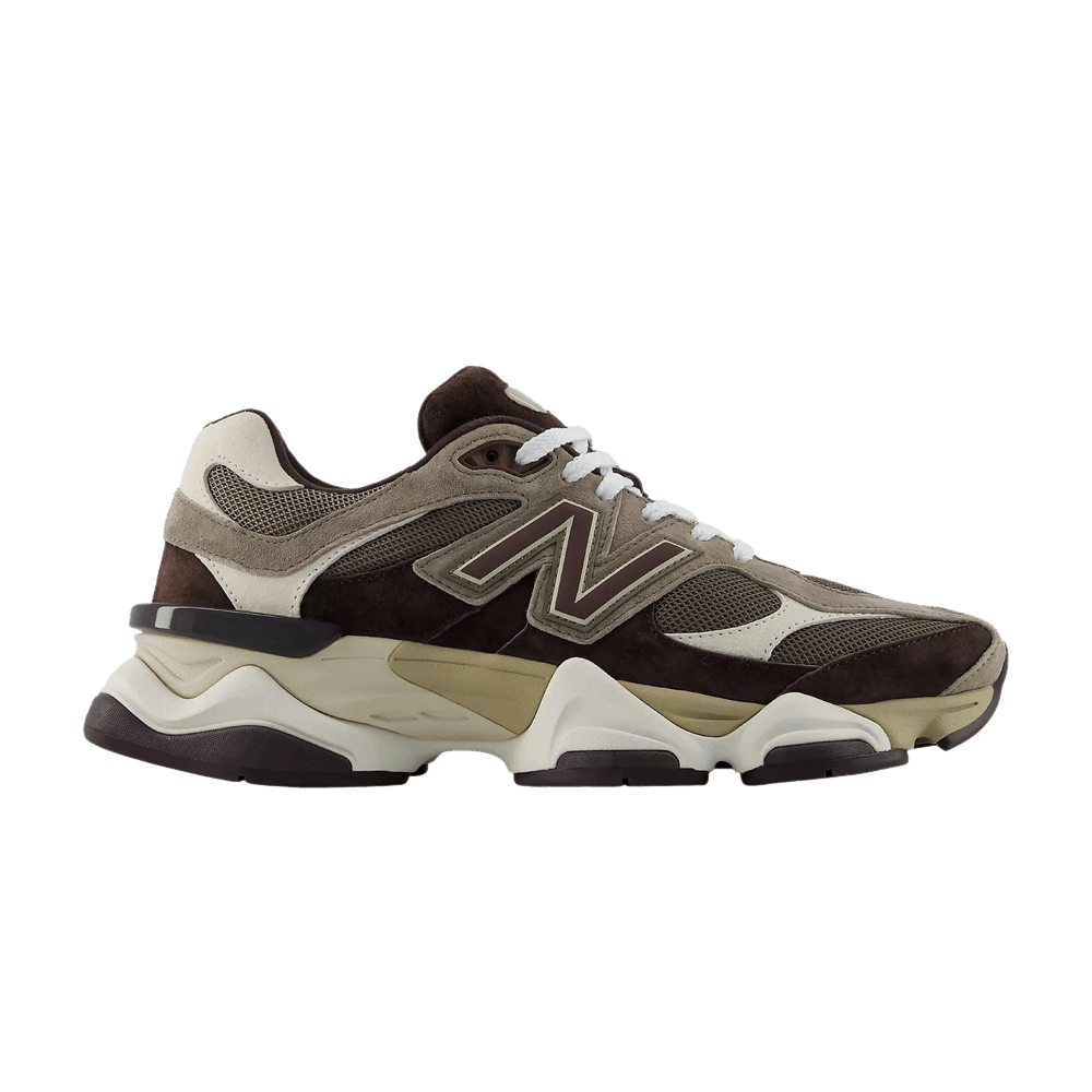 New Balance 9060 'Thunder Brown'