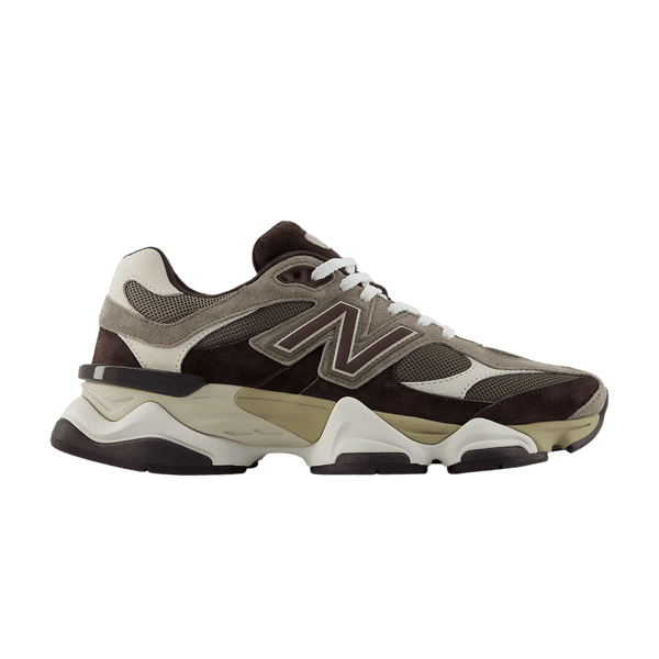New Balance 9060 'Thunder Brown'