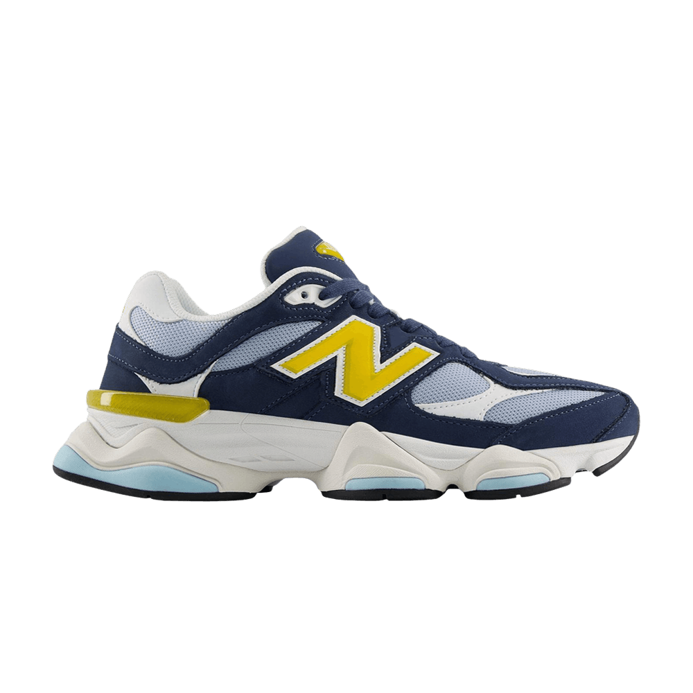 New Balance 9060 'Vintage Indigo Apollo Gold'