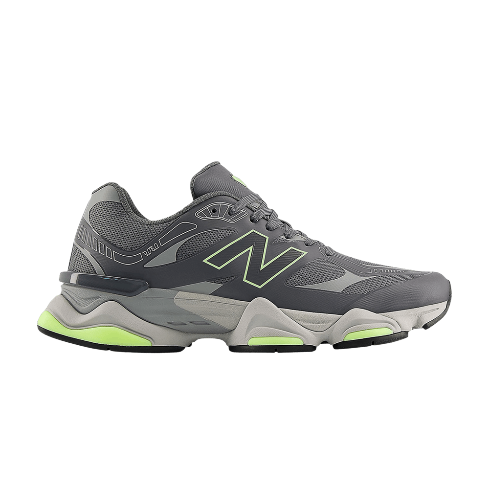 New Balance 9060 'Grey Green'