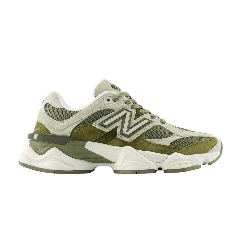 New Balance 9060 'Olivine Dark Olivine'