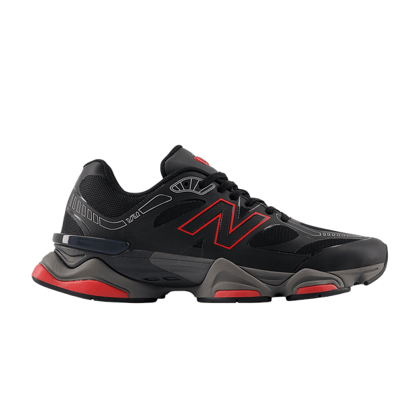 New Balance 9060 'Black Red'