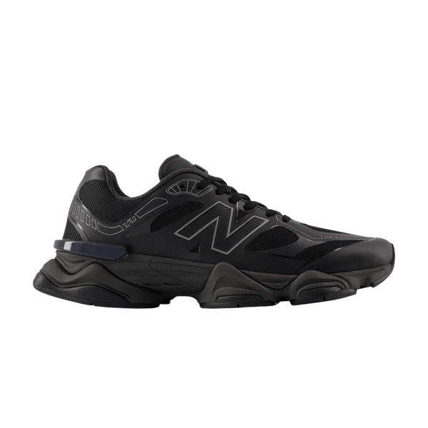 New Balance 9060 'Black Grey Black'