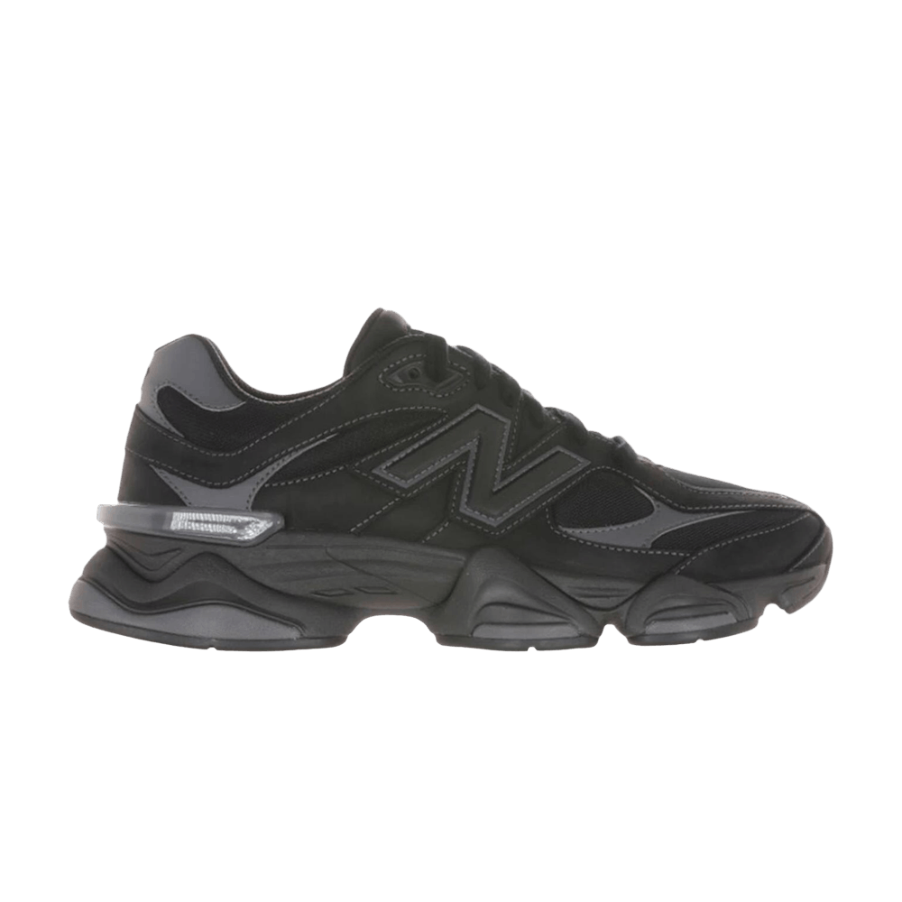 New Balance 9060 'Mono Black'