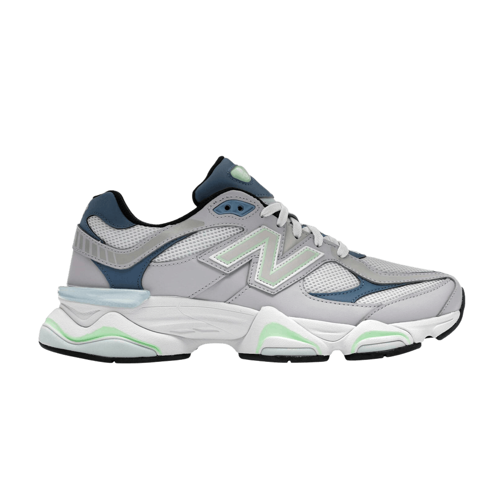 New Balance 9060 'Grey Shoreline Blue'