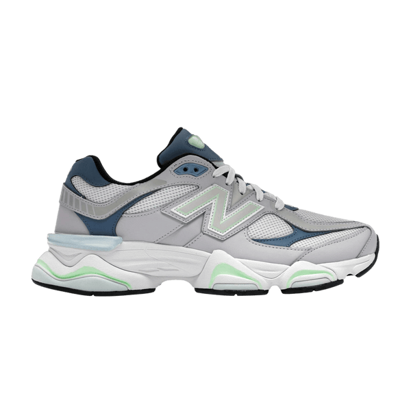 New Balance 9060 'Grey Shoreline Blue'