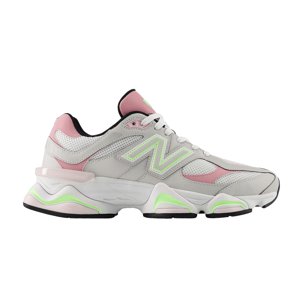 New Balance 9060 'Grey Matter Pink Taffy'