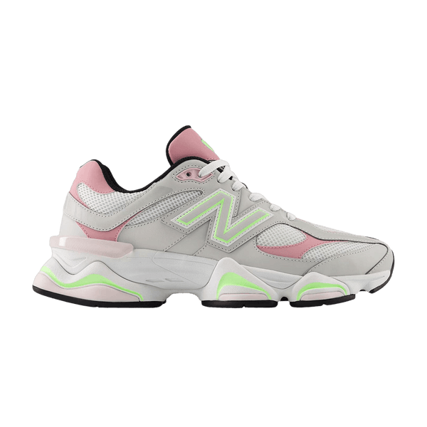 New Balance 9060 'Grey Matter Pink Taffy'