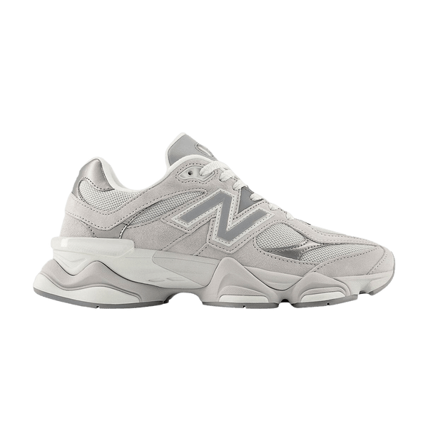 New Balance 9060 'Raincloud Dark Silver Metallic'