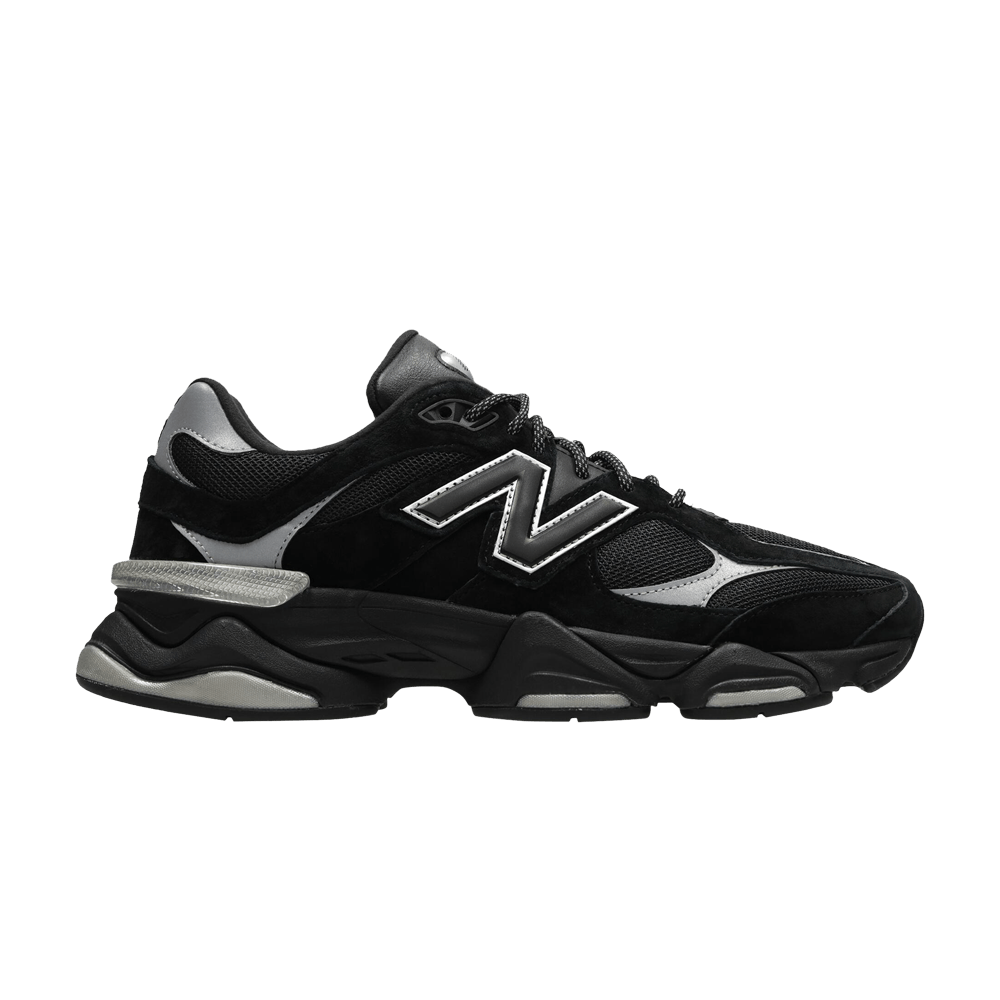 New Balance 9060 'Black Reflective'