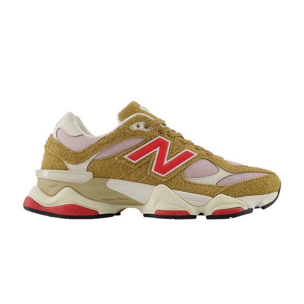New Balance 9060 'Great Plains True Red'