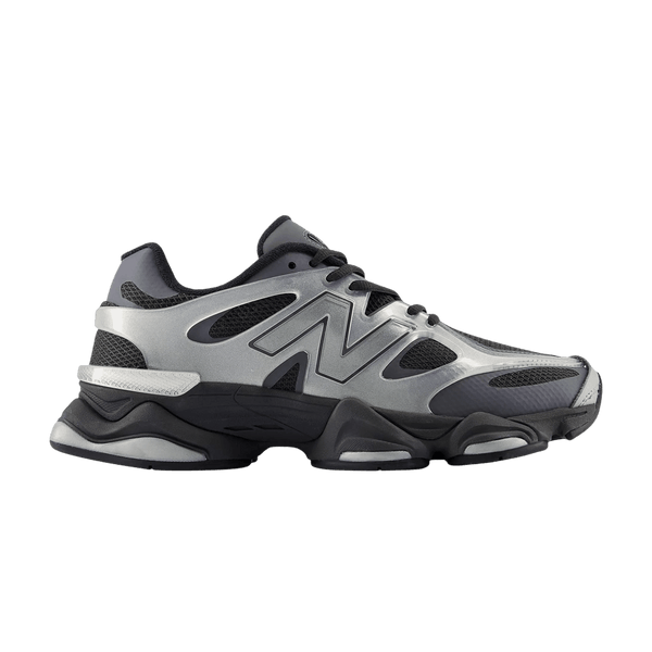 New Balance 9060 X 'Silver Metallic Black Cement'