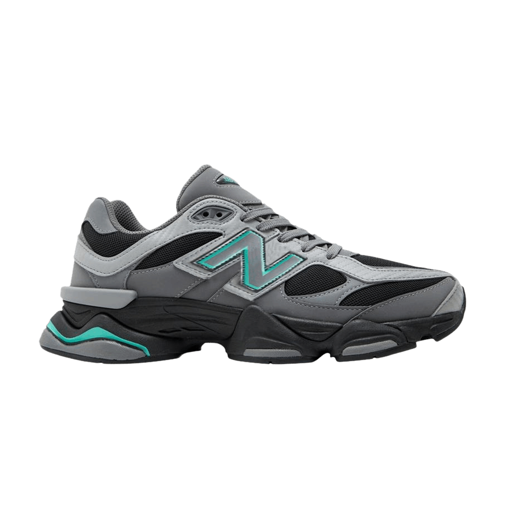 New Balance 9060 'JD Exclusive - Grey Black Teal'
