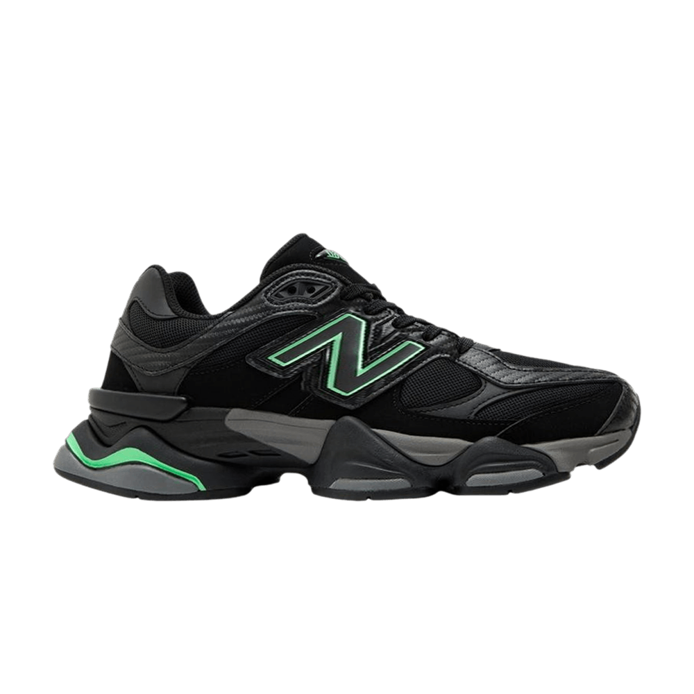 New Balance 9060 'Black Green'