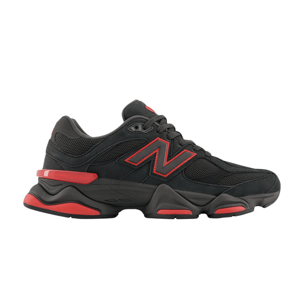 New Balance 9060 'Black Red'
