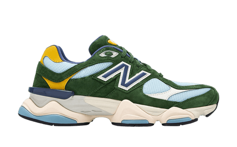 New Balance 9060 'Dark Alpine Green'
