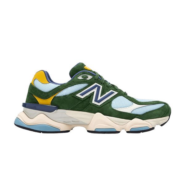 New Balance 9060 'Dark Alpine Green'