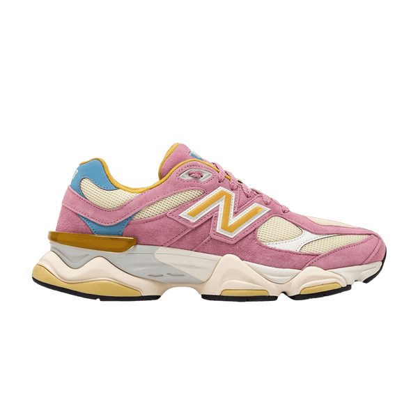 New Balance 9060 'Pink Suede'