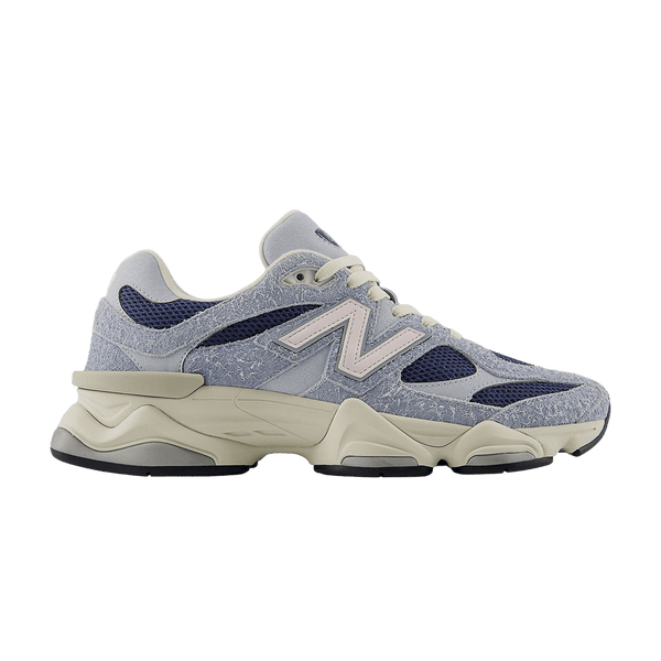 New Balance 9060 'Light Arctic Grey Vintage Indigo Pink Granit