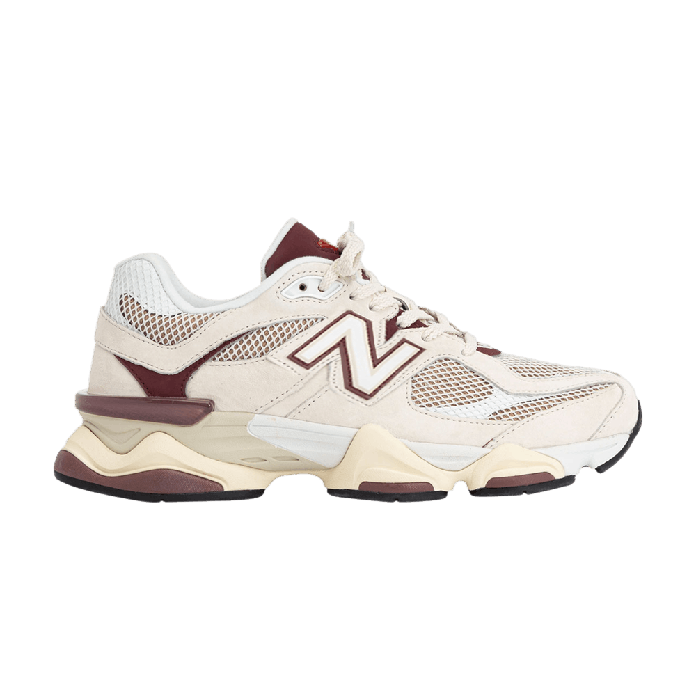 New Balance 9060 'Linen Burgundy'