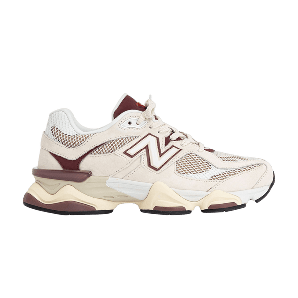 New Balance 9060 'Linen Burgundy'