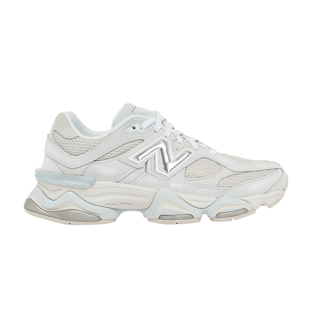 New Balance 9060 'Grey Metallic Silver'