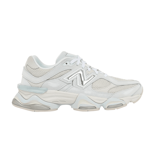 New Balance 9060 'Grey Metallic Silver'