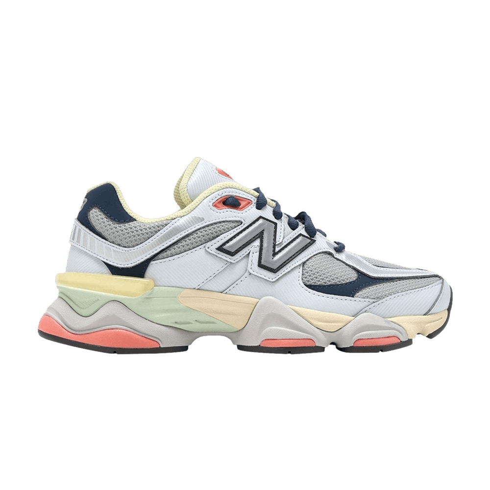 New Balance 9060 'Easter Pack - Light Grey Deep Ocean'