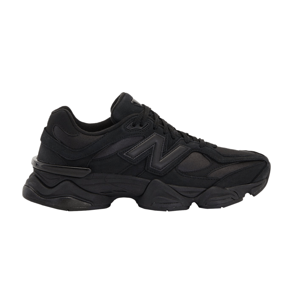New Balance 9060 'Triple Black Neoprene'