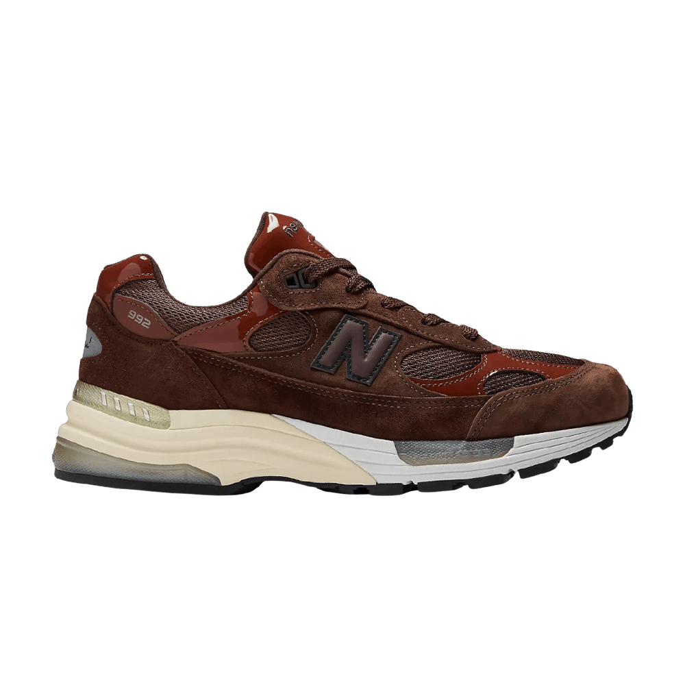 New Balance 992 Aminé 'Chocolate Amber'