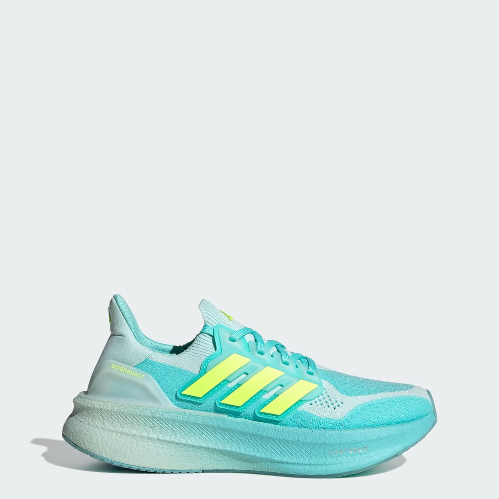 adidas Ultraboost 5 'Flash Aqua Hi-Res Yellow' (W)