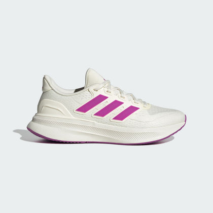 adidas Ultrarun 5 W Running 'Off White Purple Burst' (W)
