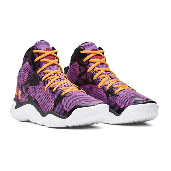 Under Armour Curry Spawn Flotro 'Provence Purple'