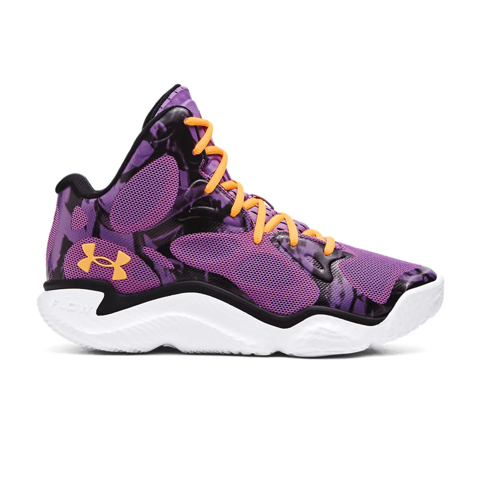 Under Armour Curry Spawn Flotro 'Provence Purple'