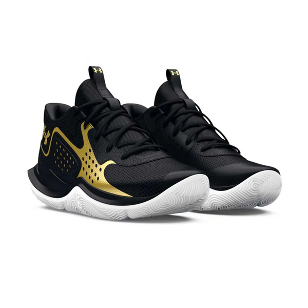 Under Armour UA JET '23 'Black Metallic Gold'