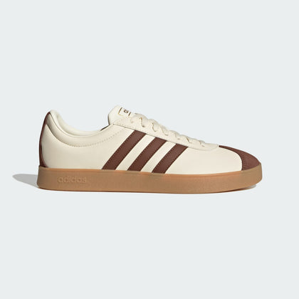adidas Vl Court 2.0 'Cream White Preloved Brown'