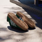 adidas Vl Court 3.0 'Dark Green Cloud White'