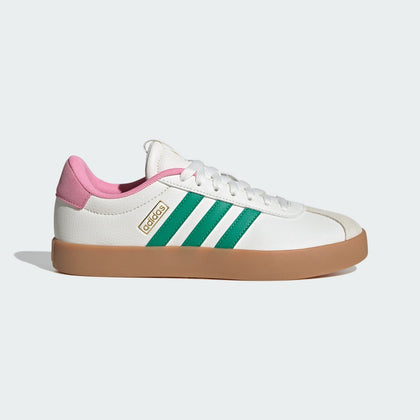 adidas Vl Court 3.0 'Core White Court Green' (W)