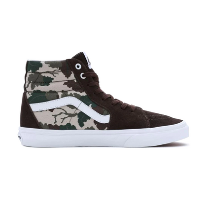 Vans SK8-Hi MITCHELL CAMO MULTI "Leaf Camo"