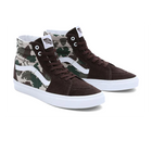 Vans SK8-Hi MITCHELL CAMO MULTI "Leaf Camo"