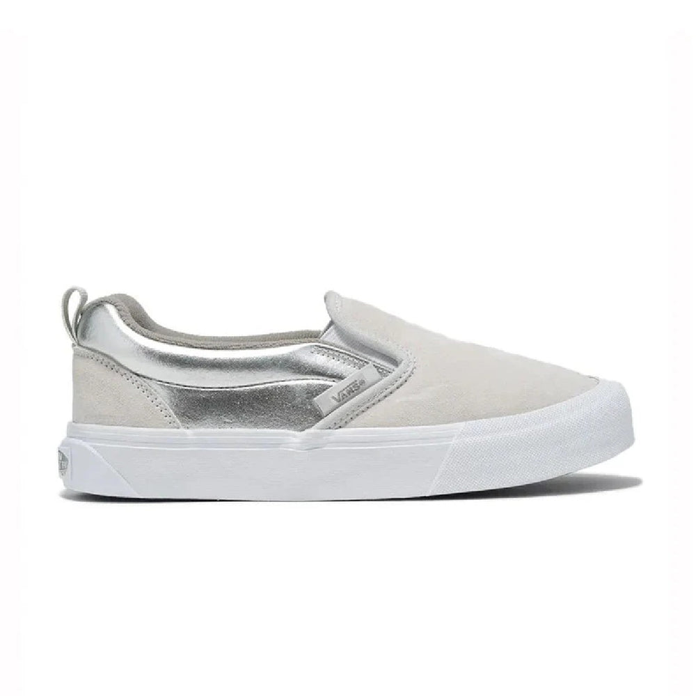 Vans Vans Knu Slip-on 'Metallic Grey'