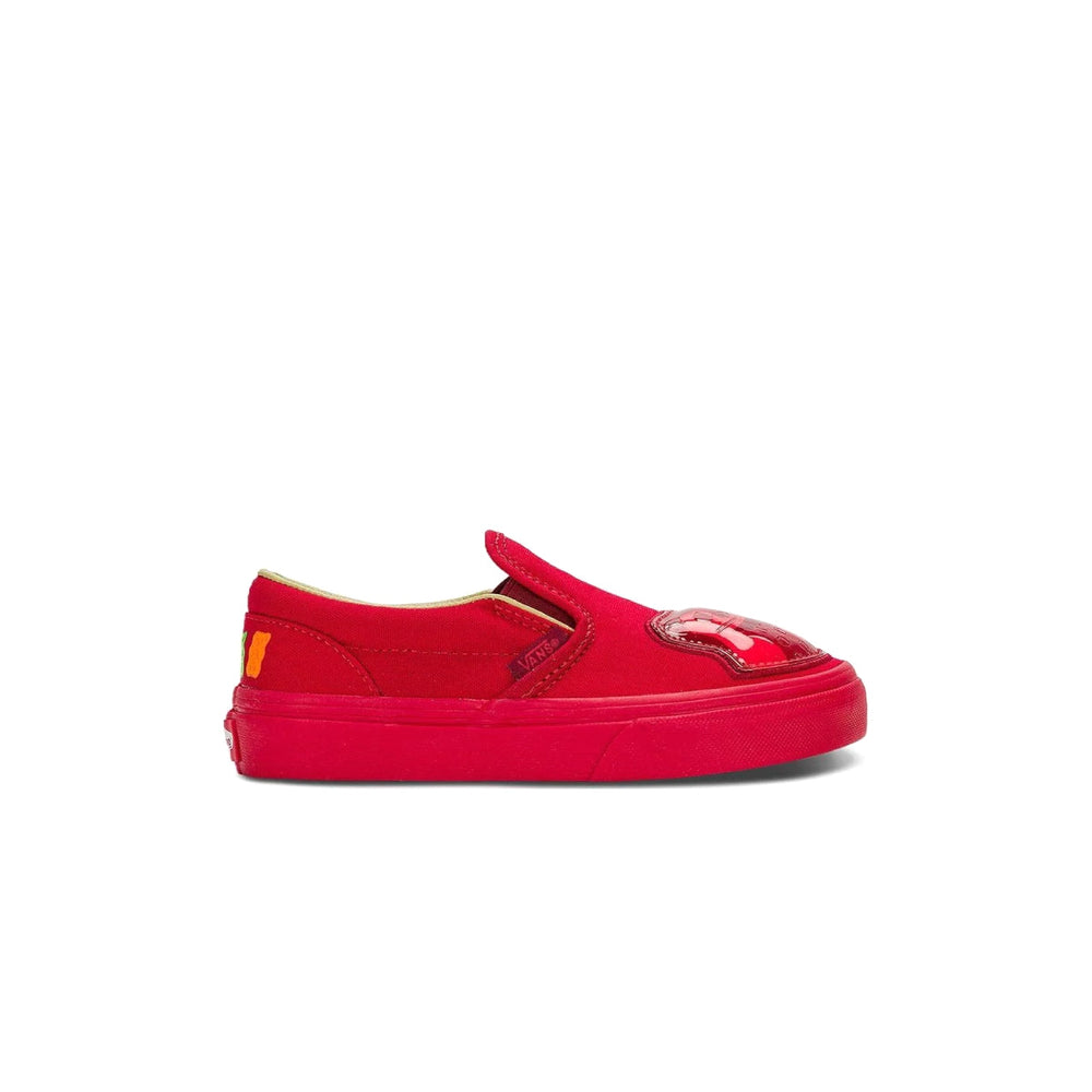 Vans + Haribo Kids Classic Slip On 'Goldbears'