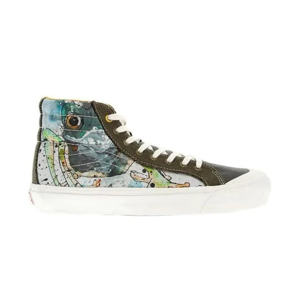 Vans Style 138 LX 'Frog'