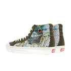 Vans Style 138 LX 'Frog'