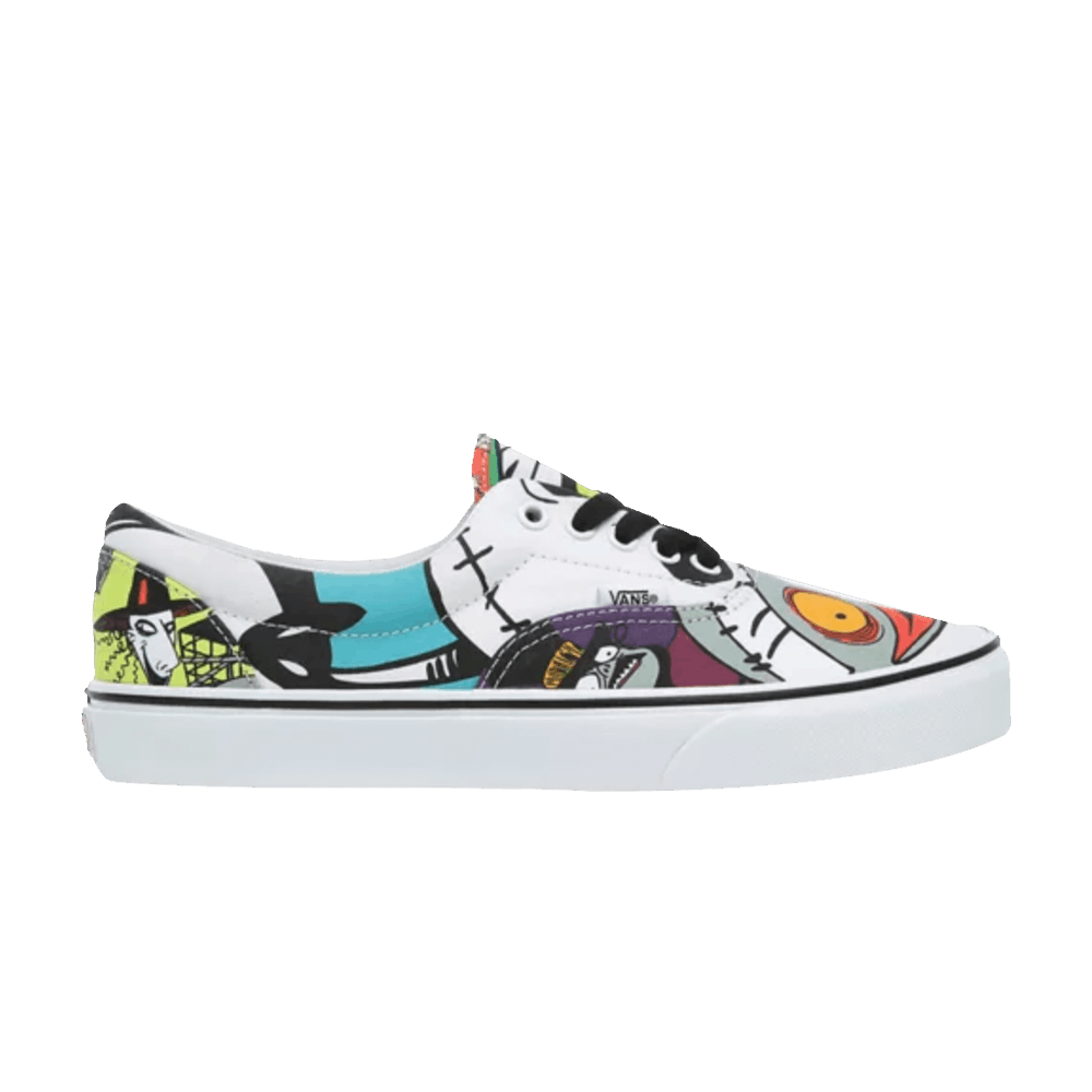 The Nightmare Before Christmas x Vans Era 'Halloweentown'