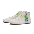 Vans Sesame Street Lizzie Multi - Side View