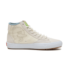 Vans Sesame Street Lizzie Multi - Top View